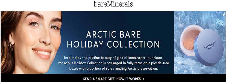 Sale for Bare Minerals makeup Kit, Brushes, Removers, Reviews
