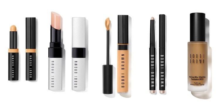 Bobbi Brown Cosmetics Sale and Offers Online Order
