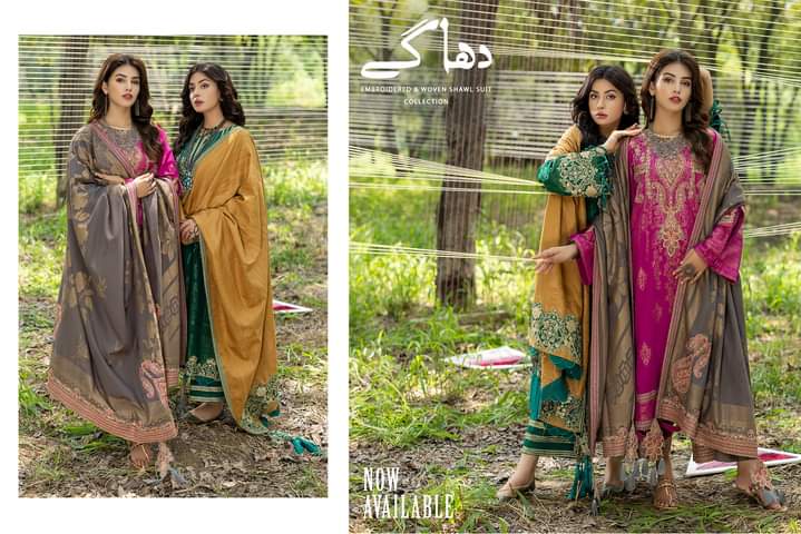 Charizma Winter Collection 2023 with Price in Pakistan