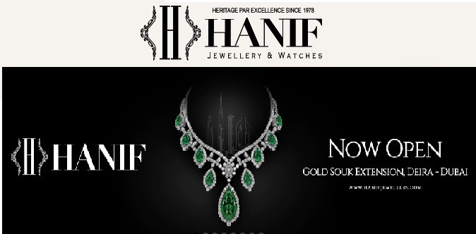 Hanif Jewellers Rings, Bangles, Bracelets Latest Collections