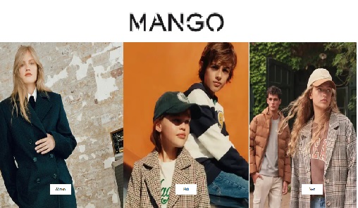 Mango Man Pakistan Clothing, Shirts, Shoes, Jackets, Outlet