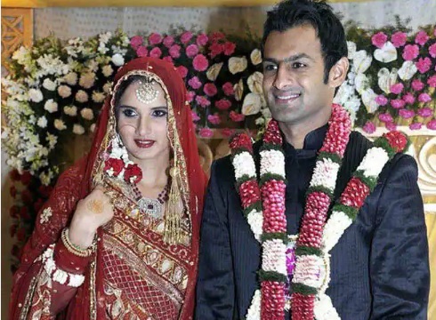 Sania Mirza Shoaib Malik Divorced Posted on Instagram (Marriage Pictures)