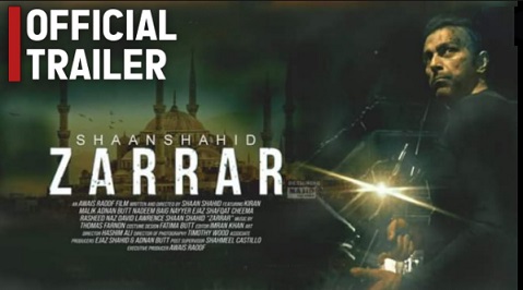Pakistani Zarrar Movie 2022 Release Date Official Trailer Images